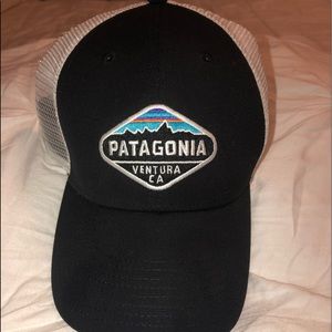 Patagonia trucker hat
